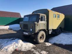 ГАЗ 66. Продается ГАЗ - 66, 4 254 куб. см., 2 330 кг., 4x4