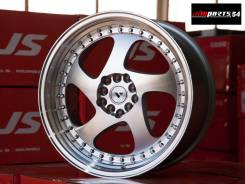 Rotiform. 8.5x18", 5x100.00, 5x114.30, ET35, ЦО 73,1 мм. Под заказ