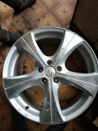 Anhelo. 7.0x17", 5x100.00, ET48