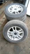 Колеса комплект 185/70 R14 5*100. 6.0x14" 5x100.00 ET39 ЦО 61,0 мм.
