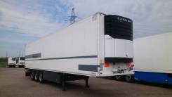 Schmitz Cargobull. SKO 24 2013 г. в. полуприцеп рефрижератор в Москве., 30 600 кг.