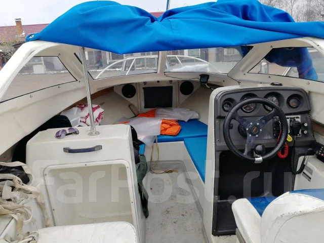 Yamaha SR-17. 1995 ���, ����� 5,1��., ��������� ���������, 70��.�., ������ ����