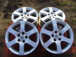 Nissan. 6.5x17", 5x114.30, ET40, ЦО 66,1 мм. Под заказ