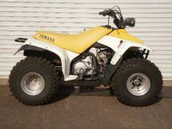 Yamaha YFM 100. исправен, есть птс, с пробегом