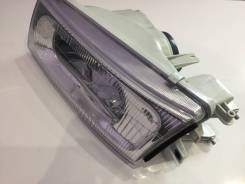 Фара. Mitsubishi Lancer, CK1A, CK2A, CK4A Mitsubishi Colt, CK1A, CK2A, CK4A, CK5A, CP9A Двигатели: 4G13, 4G15, 4G92, 4G63, 4G93