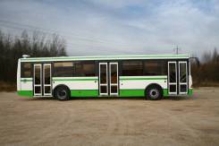 Лиаз. ЛиАЗ 529365 (ЯМЗ/ZF авт. /RABA) Евро-5, полунизкопольный, 3 000 куб. см., 88 мест
