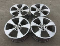 Комплект дисков Vientray R18 8J ET38 5*114.3. 8.0x18", 5x114.30, ET38, ЦО 72,1 мм.