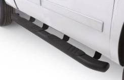 Порог пластиковый. Toyota Tundra, USK51, GSK51, UPK50, USK57, UPK51, USK56, UPK56, GSK50, USK52 Двигатели: 3URFE, 1GRFE, 1URFE. Под заказ