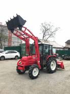 Yanmar F455. .2010г.4вд. Дизель.