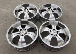Manaray Sport Vertec. 7.5x18", 5x114.30, ET48, ЦО 71,1 мм.