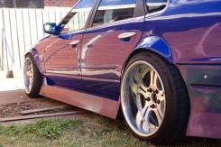 SSR Vienna. 8.5/9.5x18", 5x114.30, ET25/22
