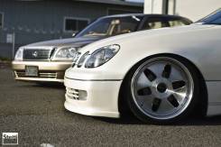 SSR Vienna Kreis. 8.0/8.0x18", 4x114.30, 5x114.30, ET37/49