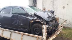 Toyota Corolla. Документы Птс, Стс