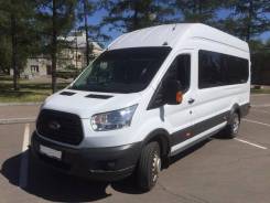 Ford Transit. Форд транзит, 2 200 куб. см., 20 мест