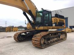 Caterpillar 374D L. Экскаватор 2011 Caterpillar 374DL