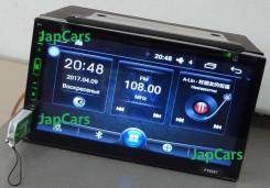 Магнитола универсальная FY6307 на Android 5.1/wi-fi/GPS/BT/DVD7". Под заказ