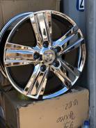 Toyota. 8.5x20", 5x150.00, ET45, ЦО 110,0 мм.