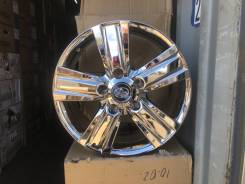 Toyota. 8.0x17", 5x150.00, ET45, ЦО 110,0 мм.
