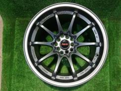 RAYS VOLK RACING CE28 Club Racer. 9.0x17", 5x100.00, 5x114.30, ET30, ЦО 73,1 мм.