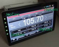 Магнитола универсальная KR1011T8 Android 7. /wi-fi/GPS/BT/10"дюймов. Под заказ