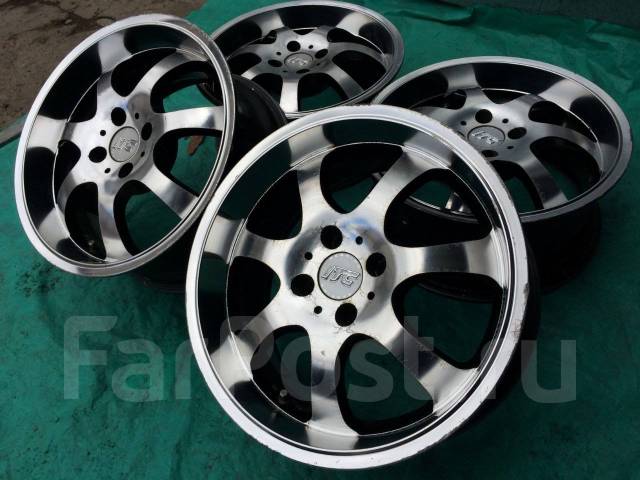 Диски с полкой r16 4x100