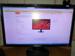 Packard Bell. 21.5 дюйм (55 см), технология ЖК (LCD)