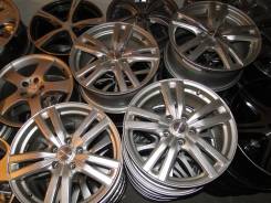 Dunlop Dufact. 7.0x17, 5x114.30, ET38, ЦО 73,1 мм.