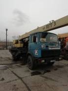 МАЗ. Продам кран КС 3577-3 на базе 5337, 11 150 куб. см., 14 000 кг., 20 м.