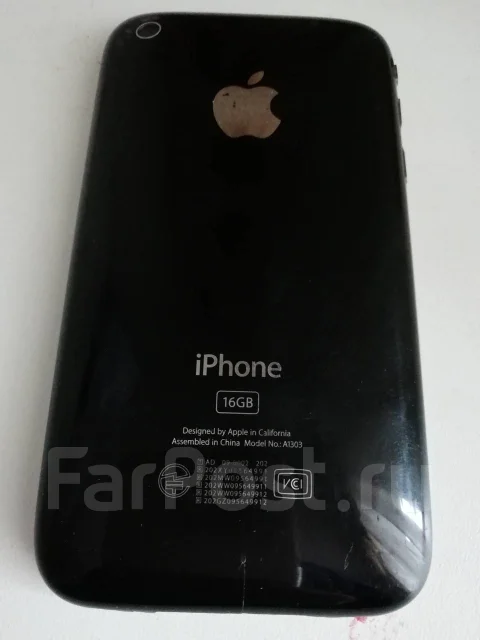 Apple iPhone 3GS. �/� ����