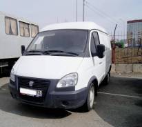 ГАЗ 2752. ГАЗ-2752, 2 890 куб. см., 2 800 кг.