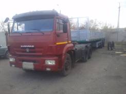 КамАЗ 65116. Продается сцепка Камаз+Маз, 6 700 куб. см., 20 000 кг.