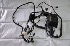 Высоковольтные провода. Mitsubishi Lancer Evolution, CT9A Двигатель 4G63