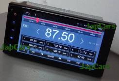 Магнитола для Toyota на Android 7.1/wi-fi/GPS/BT/7(200мм на 100мм). Под заказ