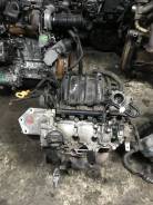 Двигатель в сборе. Skoda Fabia Двигатель BMD
