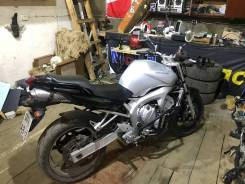 Yamaha FZ 6. 600 куб. см., исправен, птс, с пробегом