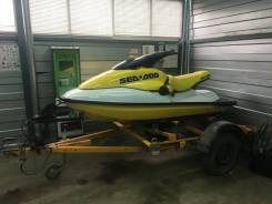 BRP Sea-Doo. 75,00 л.с., 1997 год год