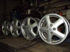 Toyota. 7.5/6.5x16", 5x114.30