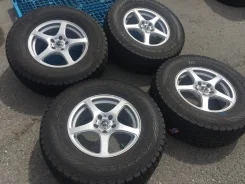 Donz. 7.0x16", 5x114.30, ET40