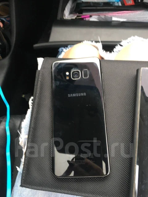 Samsung Galaxy S8. �/� ����