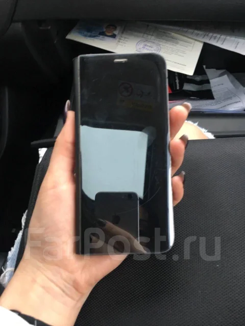 Samsung Galaxy S8. �/� ����