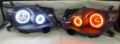 Фара. Toyota Land Cruiser Prado, GDJ150, GDJ150L, GDJ150W, GDJ151W, GRJ150, GRJ150L, GRJ150W, GRJ151W, KDJ150, KDJ150L, TRJ120, TRJ150, TRJ150L, TRJ15...