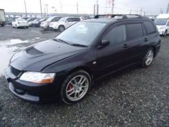 Mitsubishi Lancer Evolution. CT9W, 4G63