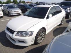 Mitsubishi Lancer Evolution. CT9A, 4G63