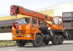 Клинцы КС-35719-7-02. Автокран 16т. Клинцы на шасси Камаз 43118, 16 000 кг., 18,00 м.