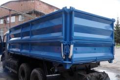 КамАЗ 45143. Камаз 45143 кузов самосвал, 14 000 куб. см., 10 000 кг., 4x4