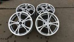 Malyce Legendary. 7.0x17", 5x114.30, ET48