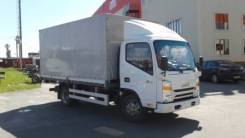 JAC N56. Тентованный грузовик , 3 500 кг., 4x2