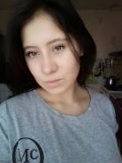 Официант. Незаконченное высшее образование (студент), опыт работы 11 месяцев
