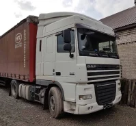 DAF XF105. DAF XF 105 ����