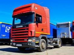Scania R420. Седельный тягач 2004 г/в, 11 700 куб. см., 18 000 кг.